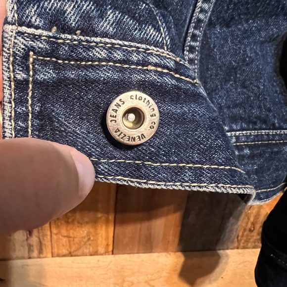 Venezia Jean jacket - Picture 3 of 5